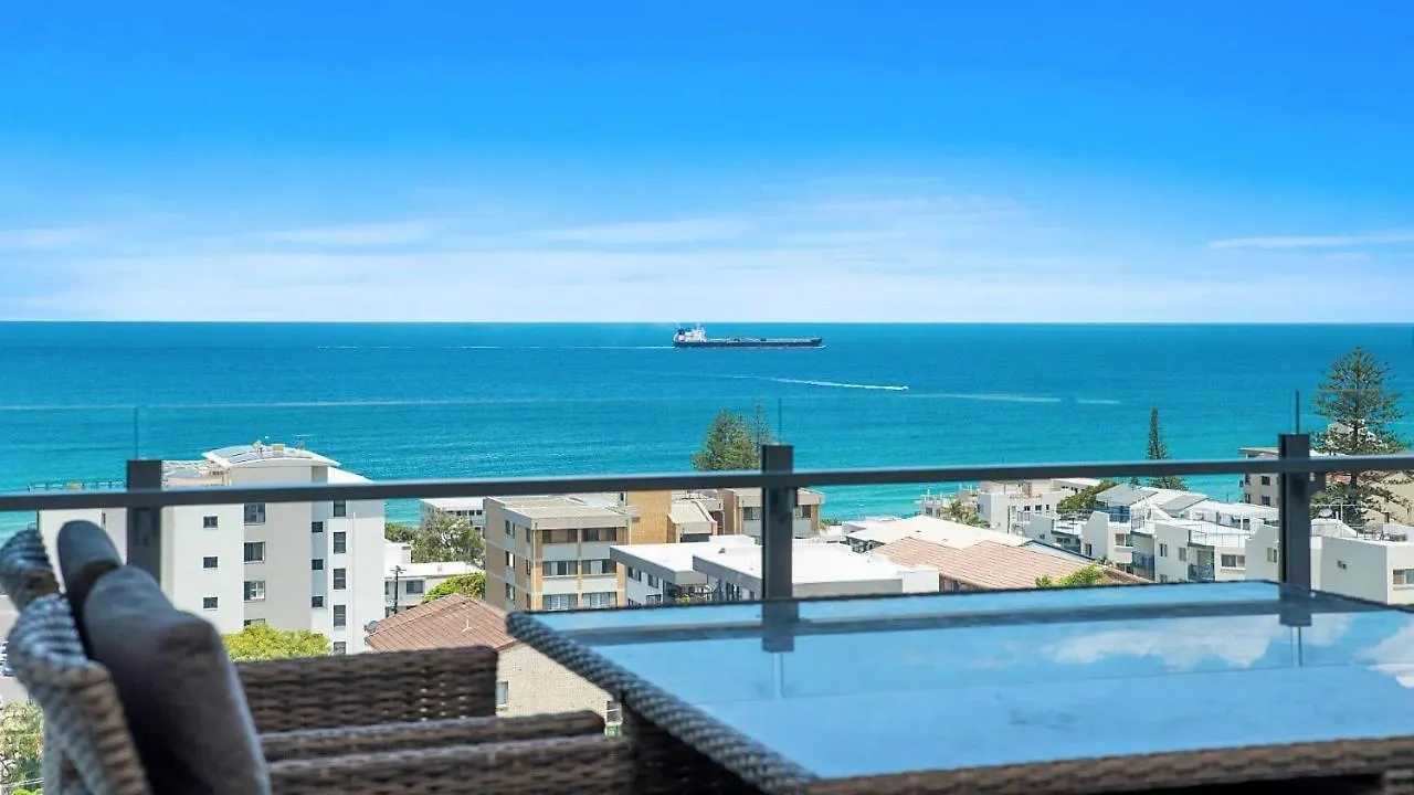 Aqua View 504, 29 Canberra Tce, Kings Beach Caloundra Australia