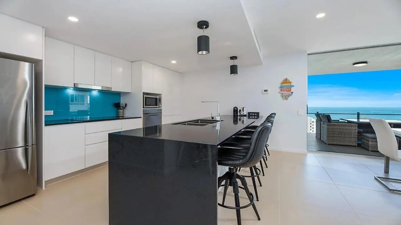 Aqua View 504, 29 Canberra Tce, Kings Beach Caloundra