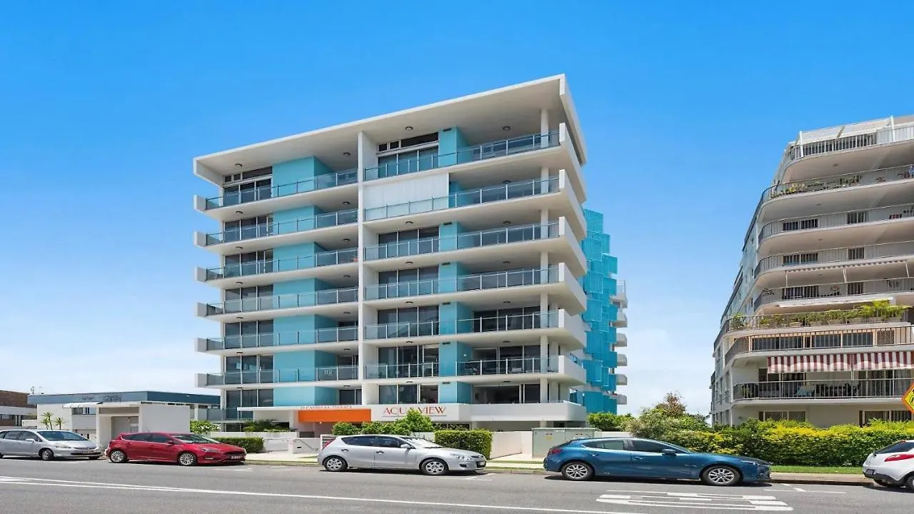Aqua View 504, 29 Canberra Tce, Kings Beach Caloundra Apartment