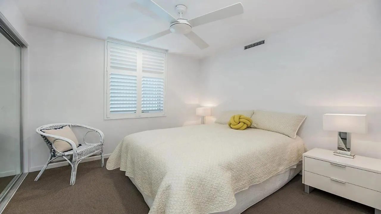 Apartment Aqua View 504, 29 Canberra Tce, Kings Beach Caloundra