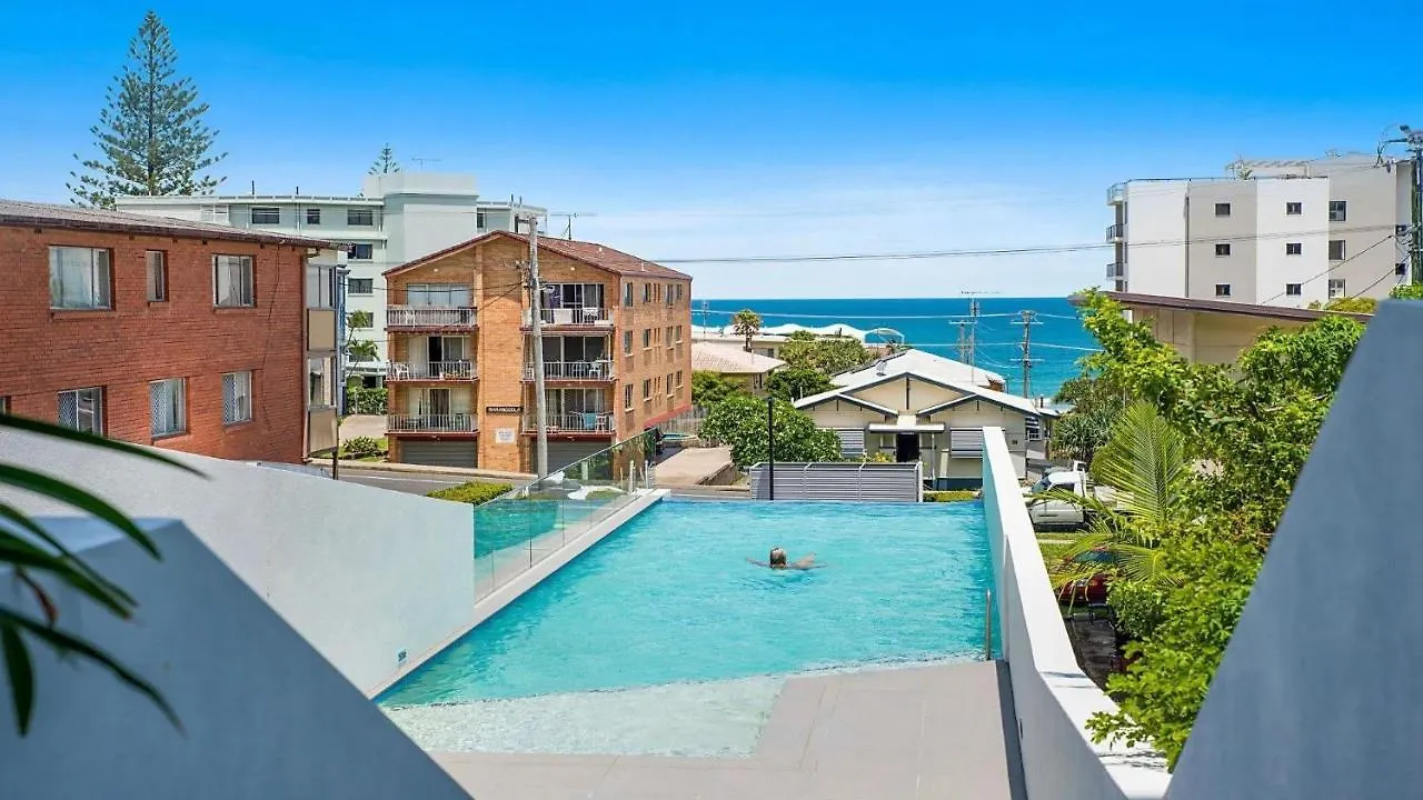 Apartment Aqua View 504, 29 Canberra Tce, Kings Beach Caloundra Australia