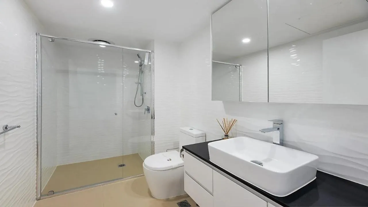 Apartment Aqua View 504, 29 Canberra Tce, Kings Beach Caloundra