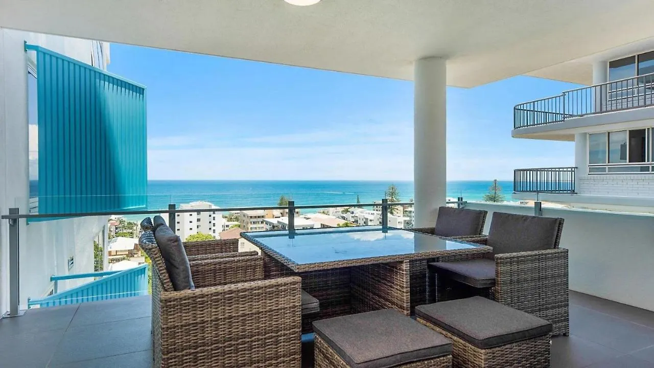 Aqua View 504, 29 Canberra Tce, Kings Beach Caloundra 0*,  Australia